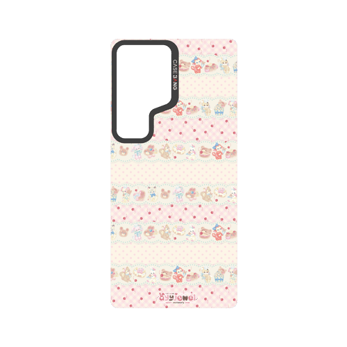 Dessert Magic Series Snap - On Cover - CaseBangImagiSnap Case MagSafe CompatibleCaseBangSAMSUNG S25 UltraSweet Journal