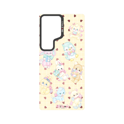 Dessert Magic Series Snap - On Cover - CaseBangImagiSnap Case MagSafe CompatibleCaseBangSAMSUNG S24 UltraDessert Family