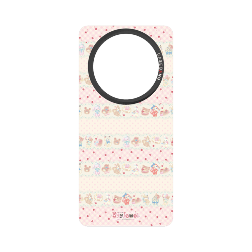 Dessert Magic Series Snap - On Cover - CaseBangImagiSnap Case MagSafe CompatibleCaseBangMate 60 ProSweet Journal