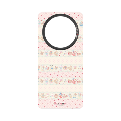 Dessert Magic Series Snap - On Cover - CaseBangImagiSnap Case MagSafe CompatibleCaseBangMate 60 ProSweet Journal