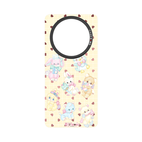 Dessert Magic Series Snap - On Cover - CaseBangImagiSnap Case MagSafe CompatibleCaseBangMate 60Dessert Family