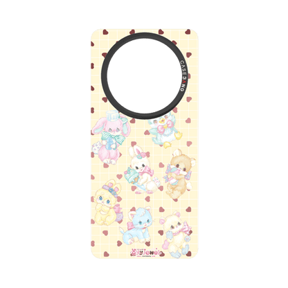 Dessert Magic Series Snap - On Cover - CaseBangImagiSnap Case MagSafe CompatibleCaseBangMate 60Dessert Family