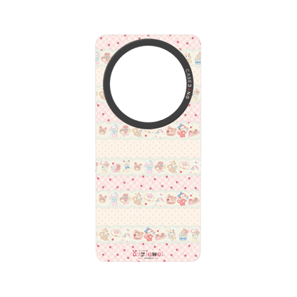 Dessert Magic Series Snap - On Cover - CaseBangImagiSnap Case MagSafe CompatibleCaseBangMate 70 Pro/Pro+Sweet Journal