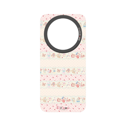 Dessert Magic Series Snap - On Cover - CaseBangImagiSnap Case MagSafe CompatibleCaseBangMate 80/ 80 ProSweet Journal