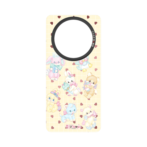 Dessert Magic Series Snap - On Cover - CaseBangImagiSnap Case MagSafe CompatibleCaseBangMate 60 ProDessert Family