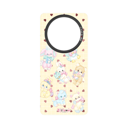 Dessert Magic Series Snap - On Cover - CaseBangImagiSnap Case MagSafe CompatibleCaseBangMate 60 ProDessert Family