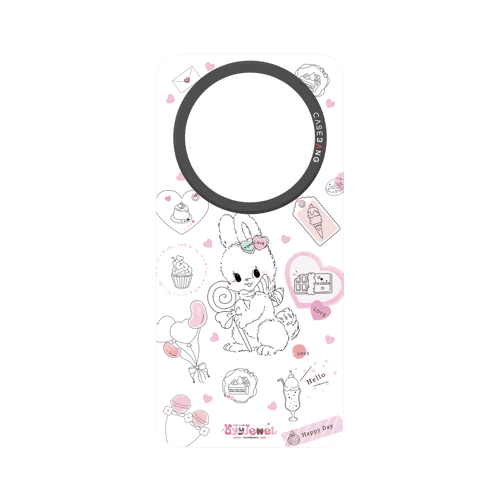 Dessert Magic Series Snap - On Cover - CaseBangImagiSnap Case MagSafe CompatibleCaseBangMate 80 Pro MaxSweet Candy