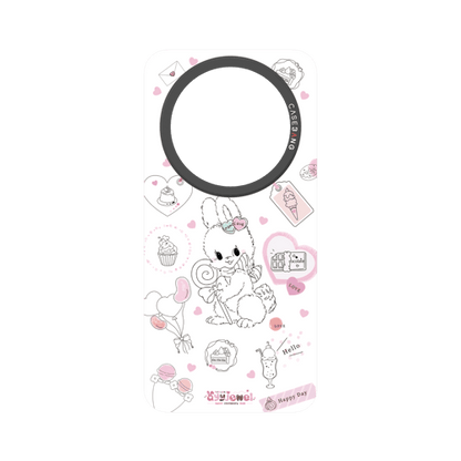 Dessert Magic Series Snap - On Cover - CaseBangImagiSnap Case MagSafe CompatibleCaseBangMate 80 Pro MaxSweet Candy