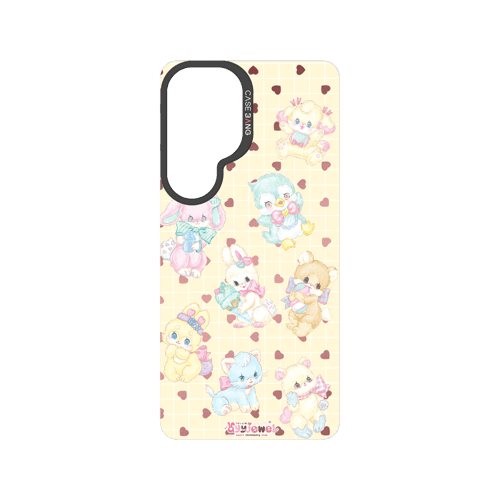 Dessert Magic Series Snap - On Cover - CaseBangImagiSnap Case MagSafe CompatibleCaseBangSAMSUNG S26+Dessert Family