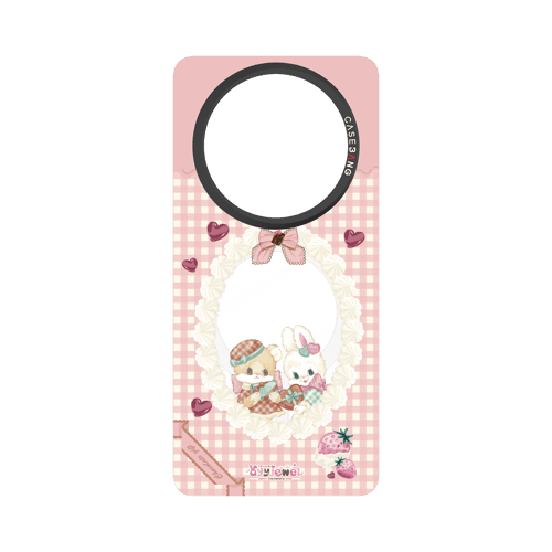 Dessert Magic Series Snap - On Cover - CaseBangImagiSnap Case MagSafe CompatibleCaseBangMate 60 ProCreamy Mirror