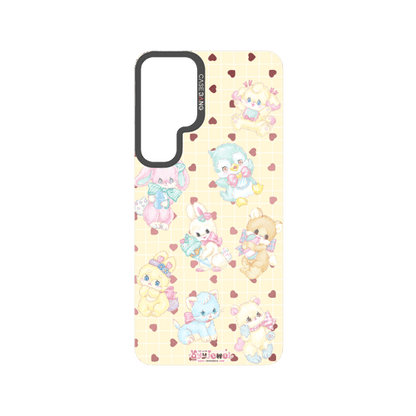 Dessert Magic Series Snap - On Cover - CaseBangImagiSnap Case MagSafe CompatibleCaseBangSAMSUNG S24+Dessert Family