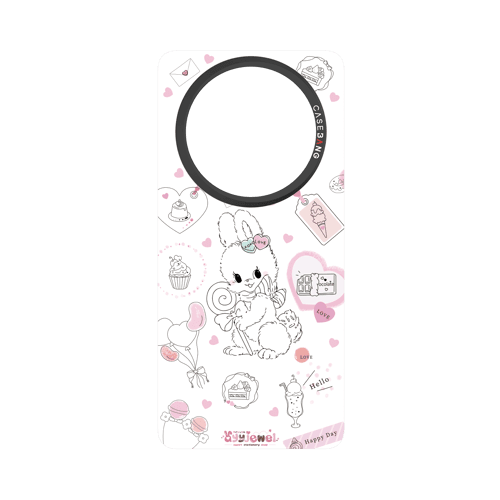 Dessert Magic Series Snap - On Cover - CaseBangImagiSnap Case MagSafe CompatibleCaseBangMate 60Sweet Candy