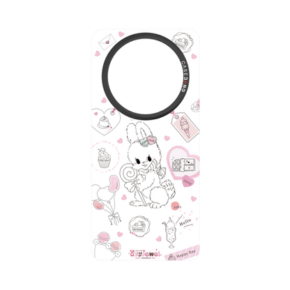 Dessert Magic Series Snap - On Cover - CaseBangImagiSnap Case MagSafe CompatibleCaseBangMate 60Sweet Candy