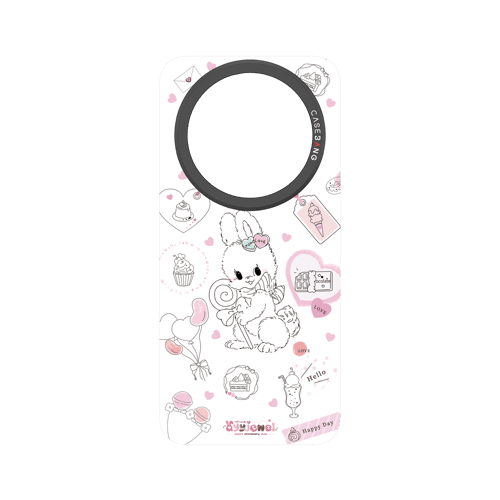 Dessert Magic Series Snap - On Cover - CaseBangImagiSnap Case MagSafe CompatibleCaseBangMate 80/ 80 ProSweet Candy