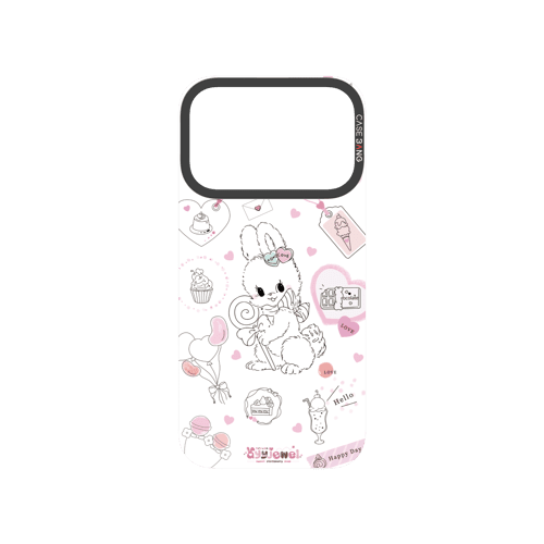 Dessert Magic Series Snap - On Cover - CaseBangImagiSnap Case MagSafe CompatibleCaseBangiPhone 17 ProSweet Candy