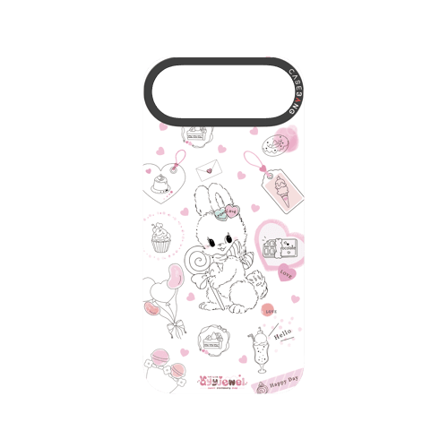 Dessert Magic Series Snap - On Cover - CaseBangImagiSnap Case MagSafe CompatibleCaseBangiPhone 17 AirSweet Candy