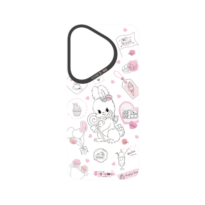 Dessert Magic Series Snap - On Cover - CaseBangImagiSnap Case MagSafe CompatibleCaseBangP70Sweet Candy