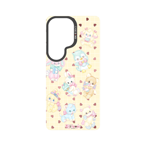 Dessert Magic Series Snap - On Cover - CaseBangImagiSnap Case MagSafe CompatibleCaseBangSAMSUNG S26 UltraDessert Family