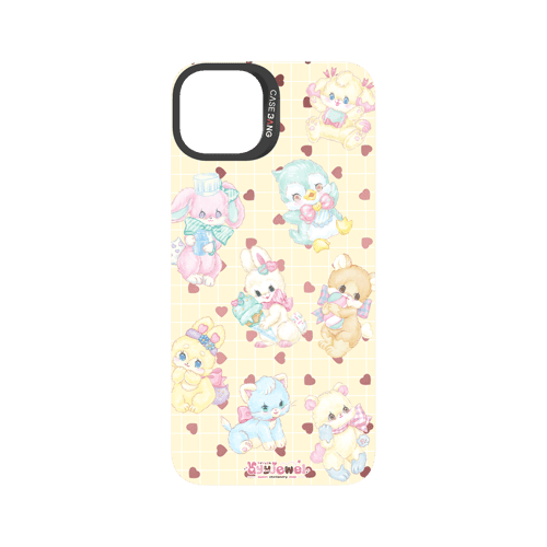 Dessert Magic Series Snap - On Cover - CaseBangImagiSnap Case MagSafe CompatibleCaseBangiPhone 15 PlusDessert Family