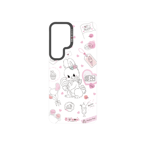 Dessert Magic Series Snap - On Cover - CaseBangImagiSnap Case MagSafe CompatibleCaseBangSAMSUNG S24Sweet Candy