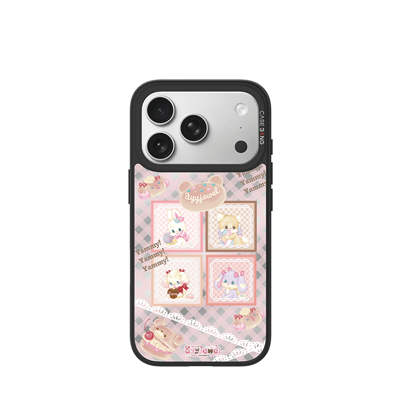 Dessert Magic Series Unijoy - CaseBangUnijoyCaseBangDessert GridiPhone 13 Pro