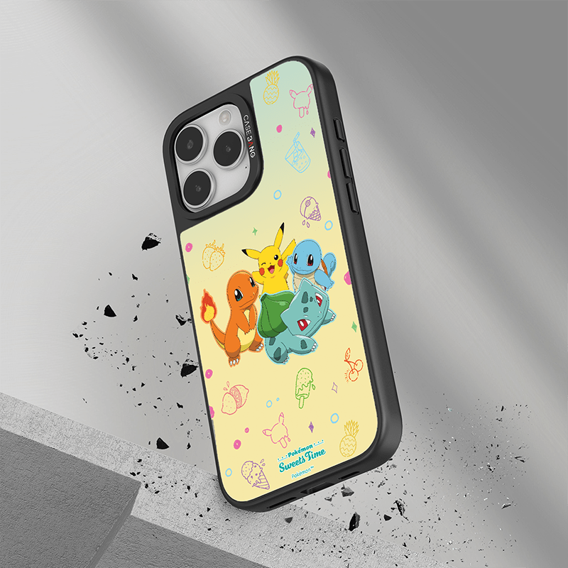 Dessert Pokémon UniJoy - CaseBangUnijoyCaseBangiPhone 16 Pro Max