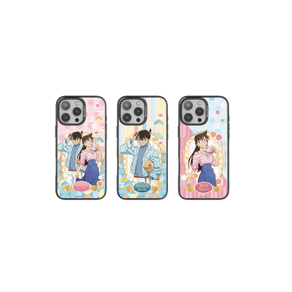Destiny Shinichi & Ran Imagisnap - CaseBangImagisnapCaseBangiPhone 16 Pro MaxBack Cover+Base Case