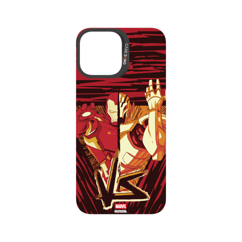 Iron Man VS Hulkbuster Snap-On Phone Case