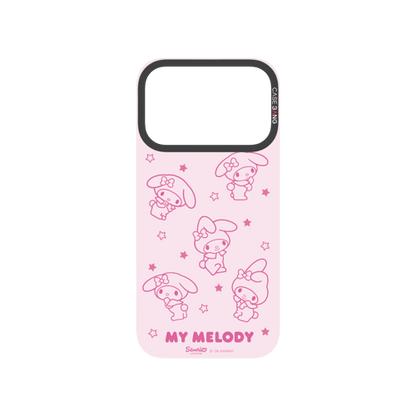 Star Melody Snap-On Cover