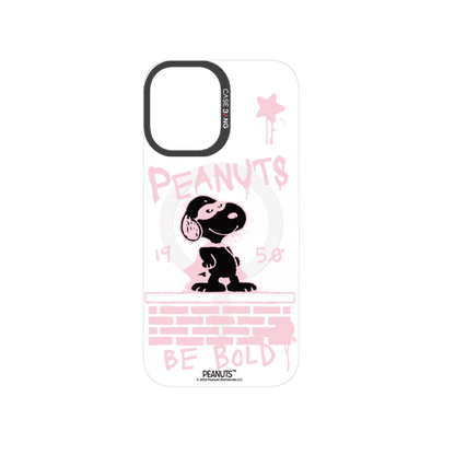 Be Bold Snoopy Snap-On Phone Case