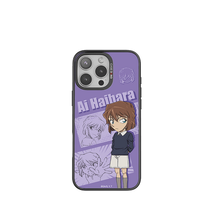 Diary Ai Haibara Imagisnap - CaseBangImagisnapCaseBangiPhone 16 Pro MaxBack Cover+Base Case