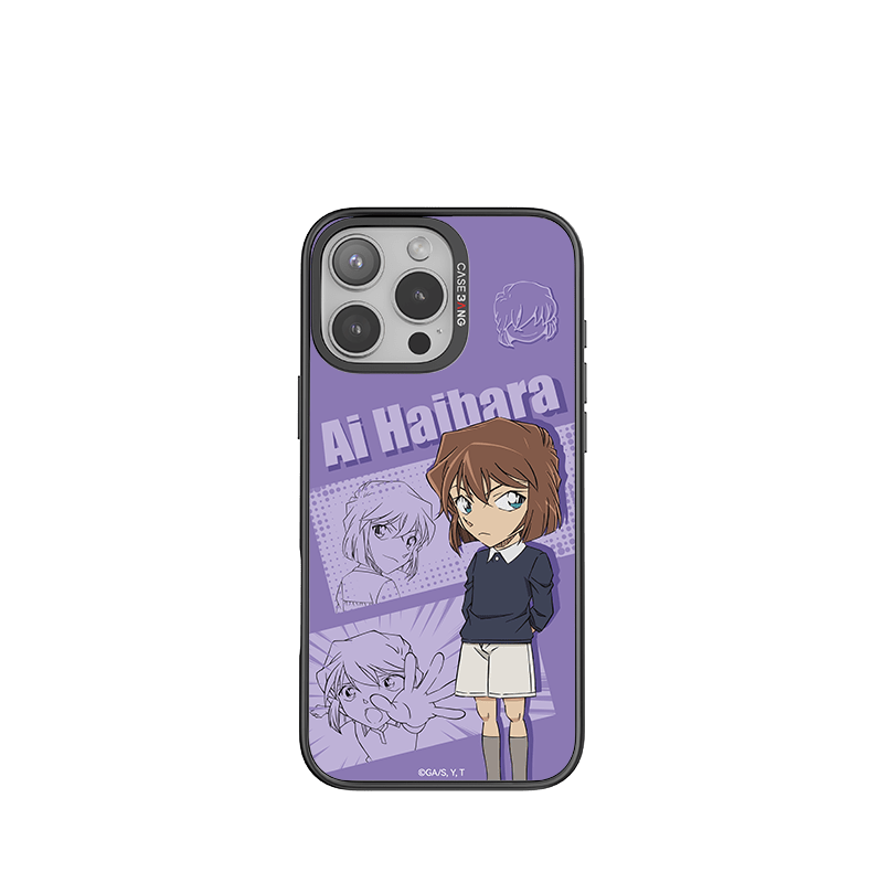 Diary Ai Haibara Imagisnap - CaseBangImagisnapCaseBangiPhone 16 Pro MaxBack Cover+Base Case