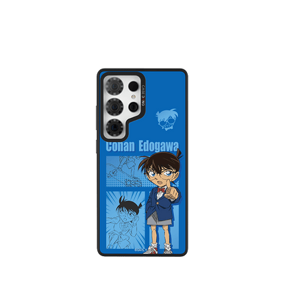 Diary Conan Edogawa Imagisnap - CaseBangImagisnapCaseBangSamsung S25 UltraBack Cover+Base Case