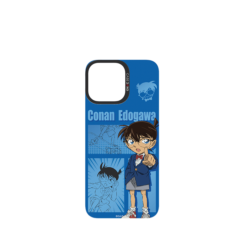 Diary Conan Edogawa Imagisnap - CaseBangImagisnapCaseBangiPhone 16 Pro MaxBack Cover