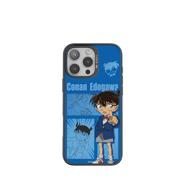 Diary Conan Edogawa Imagisnap - CaseBangImagisnapCaseBangiPhone 16 Pro MaxBack Cover+Base Case
