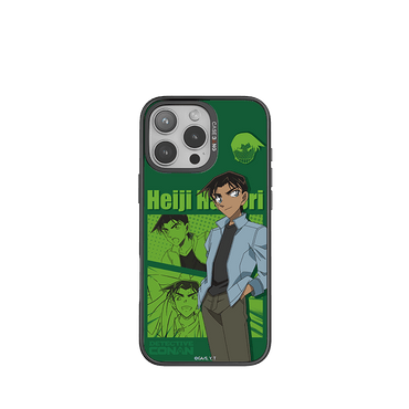 Diary Heiji Hattori Imagisnap - CaseBangImagisnapCaseBangiPhone 16 Pro MaxBack Cover+Base Case
