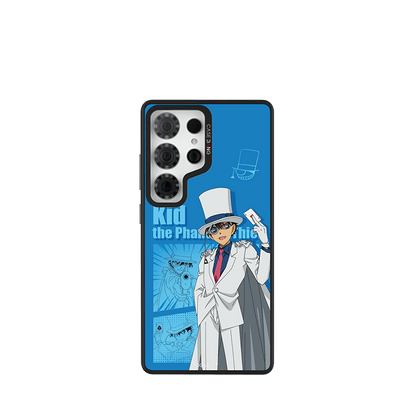 Diary Kaito Kid Imagisnap - CaseBangImagisnapCaseBangSamsung S25 UltraBack Cover+Base Case