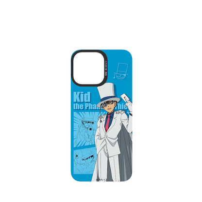 Diary Kaito Kid Imagisnap - CaseBangImagisnapCaseBangiPhone 16 Pro MaxBack Cover