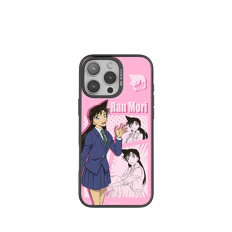 Diary Ran Mouri Imagisnap - CaseBangImagisnapCaseBangiPhone 16 Pro MaxBack Cover+Base Case