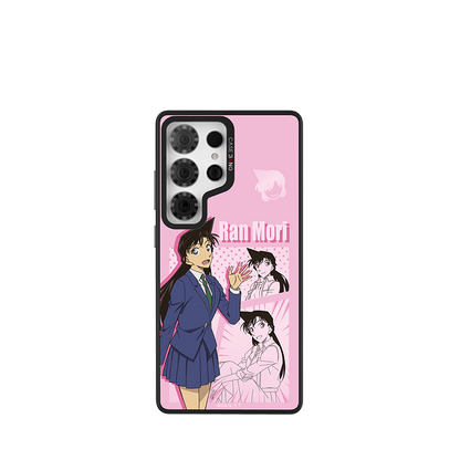 Diary Ran Mouri Imagisnap - CaseBangImagisnapCaseBangSamsung S25 UltraBack Cover+Base Case