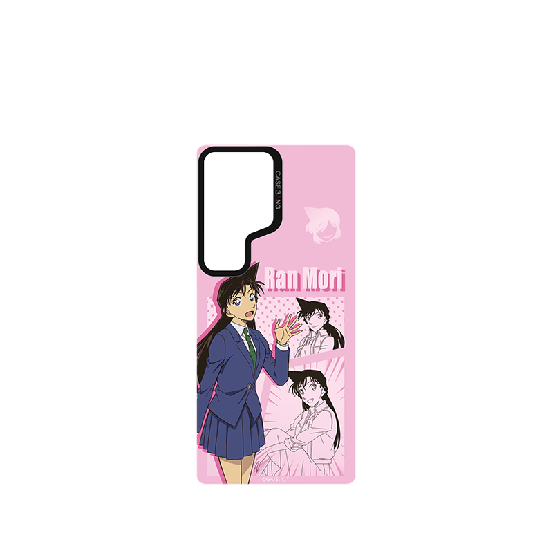 Diary Ran Mouri Imagisnap - CaseBangImagisnapCaseBangSamsung S25 UltraBack Cover
