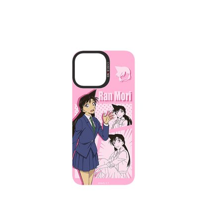 Diary Ran Mouri Imagisnap - CaseBangImagisnapCaseBangiPhone 16 Pro MaxBack Cover