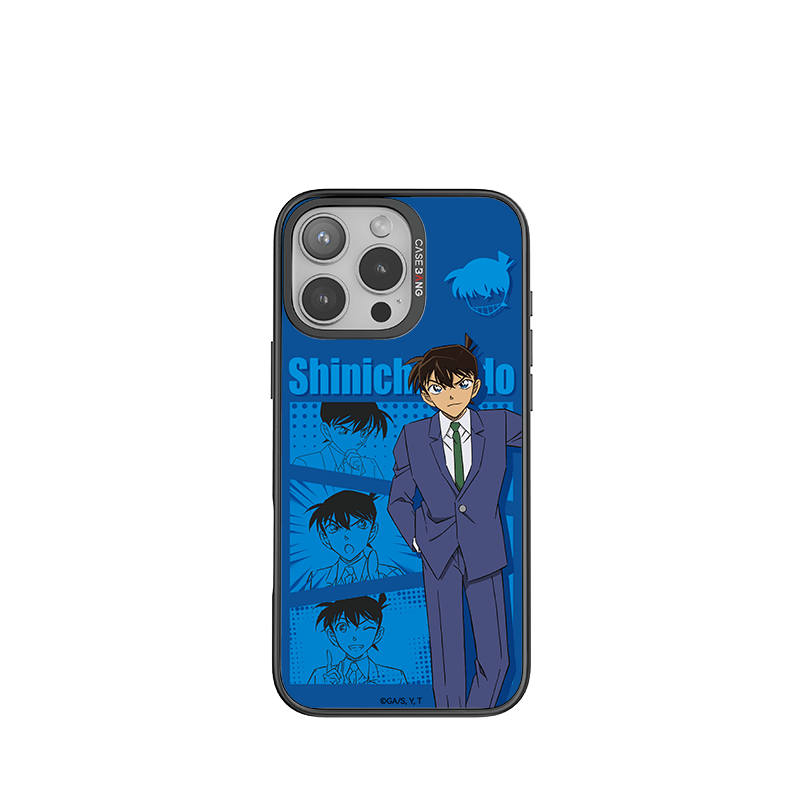 Diary Shinichi Kudo Imagisnap - CaseBangImagisnapCaseBangiPhone 16 Pro MaxBack Cover+Base Case