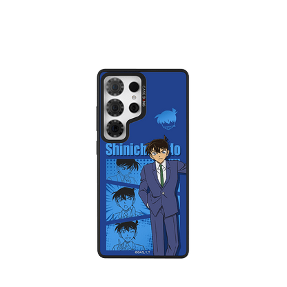 Diary Shinichi Kudo Imagisnap - CaseBangImagisnapCaseBangSamsung S25 UltraBack Cover+Base Case