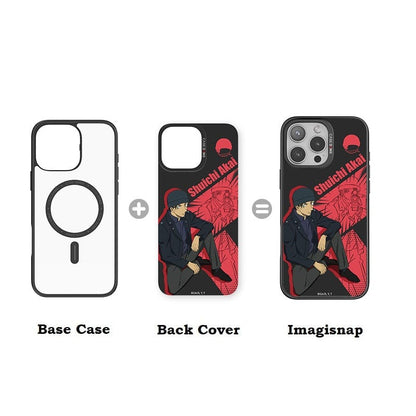 Diary Shuichi Akai Imagisnap - CaseBangImagisnapCaseBangiPhone 16 Pro MaxBack Cover+Base Case