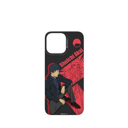 Diary Shuichi Akai Imagisnap - CaseBangImagisnapCaseBangiPhone 16 Pro MaxBack Cover