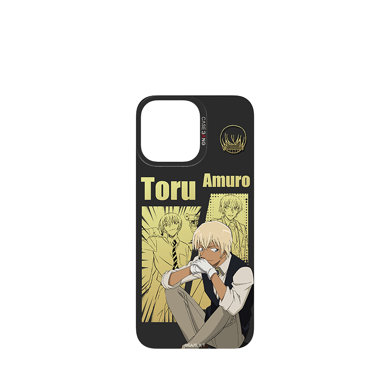 Diary Tooru Amuro Imagisnap - CaseBangImagisnapCaseBangiPhone 16 Pro MaxBack Cover