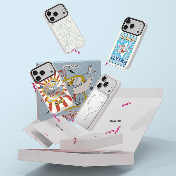 Disney Dumbo Phone Case Gift Box - CaseBangGift BoxCaseBangiPhone 16 Pro