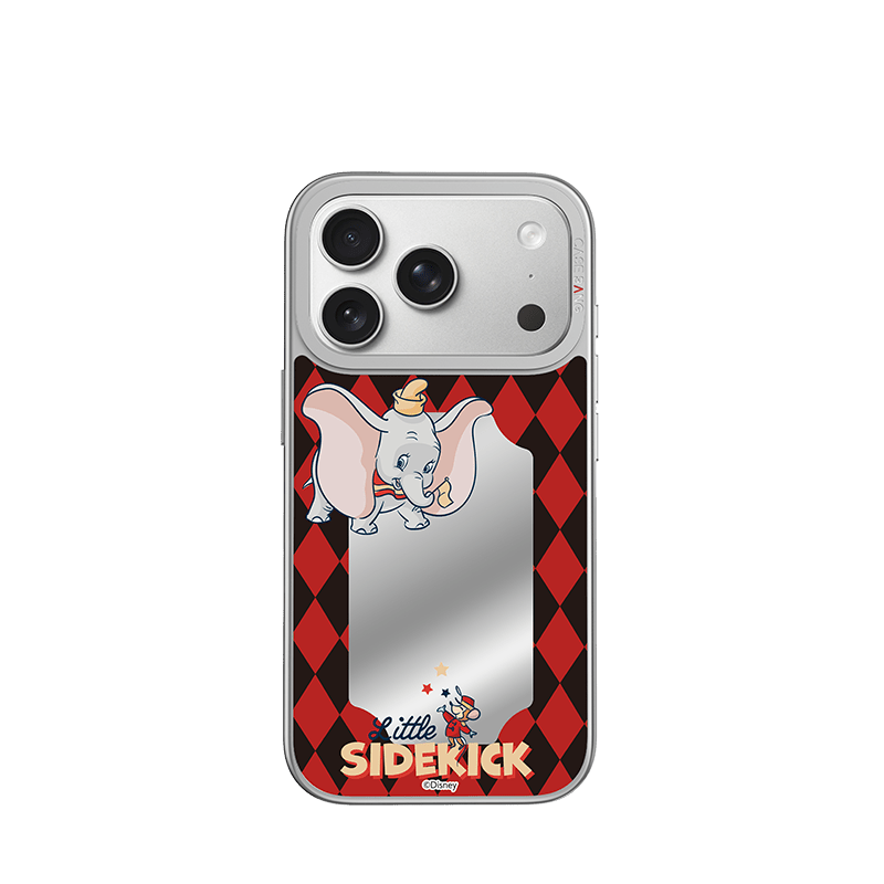 Disney Dumbo Silver Unijoy - CaseBangUnijoyCaseBangDumbo & TimothyiPhone 14 Pro