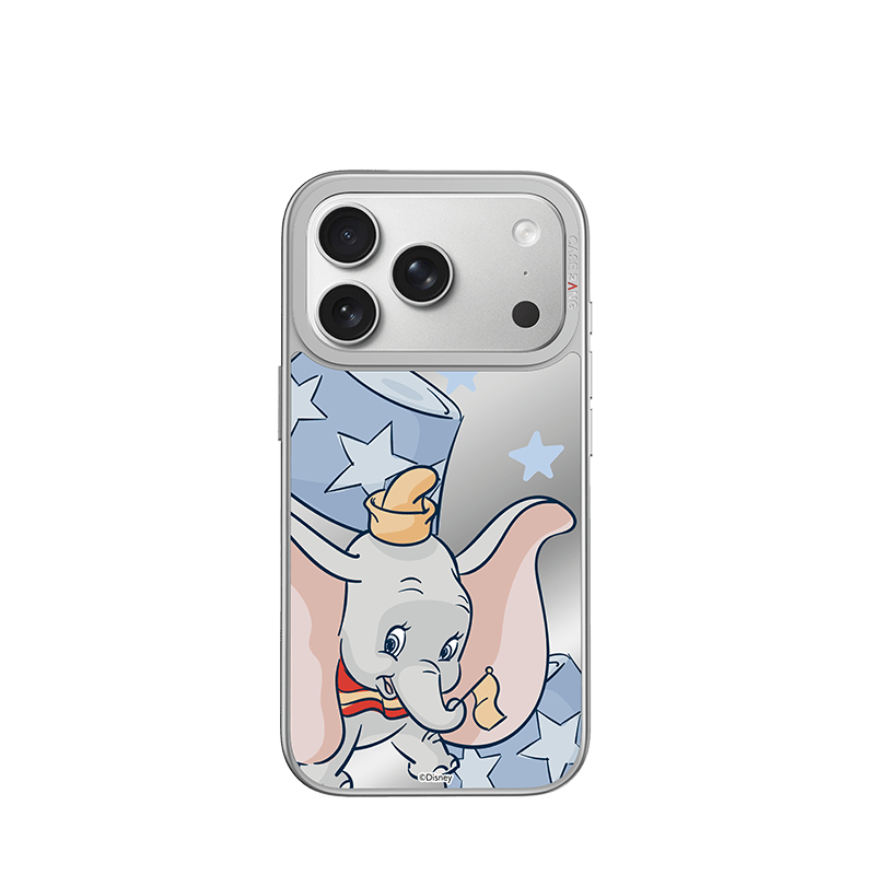 Disney Dumbo Silver Unijoy - CaseBangUnijoyCaseBangPilot DumboiPhone 14 Pro